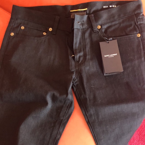 Saint Laurent Jeans - Picture 5 of 9